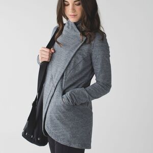 Lululemon That's A Wrap Jacket